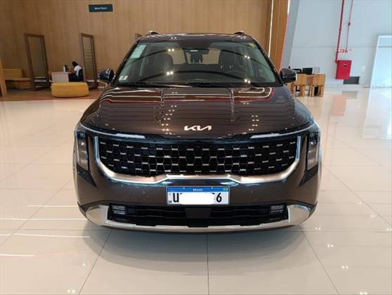 KIA CARNIVAL 3.5 V6 GASOLINA EX AUTOMATICO